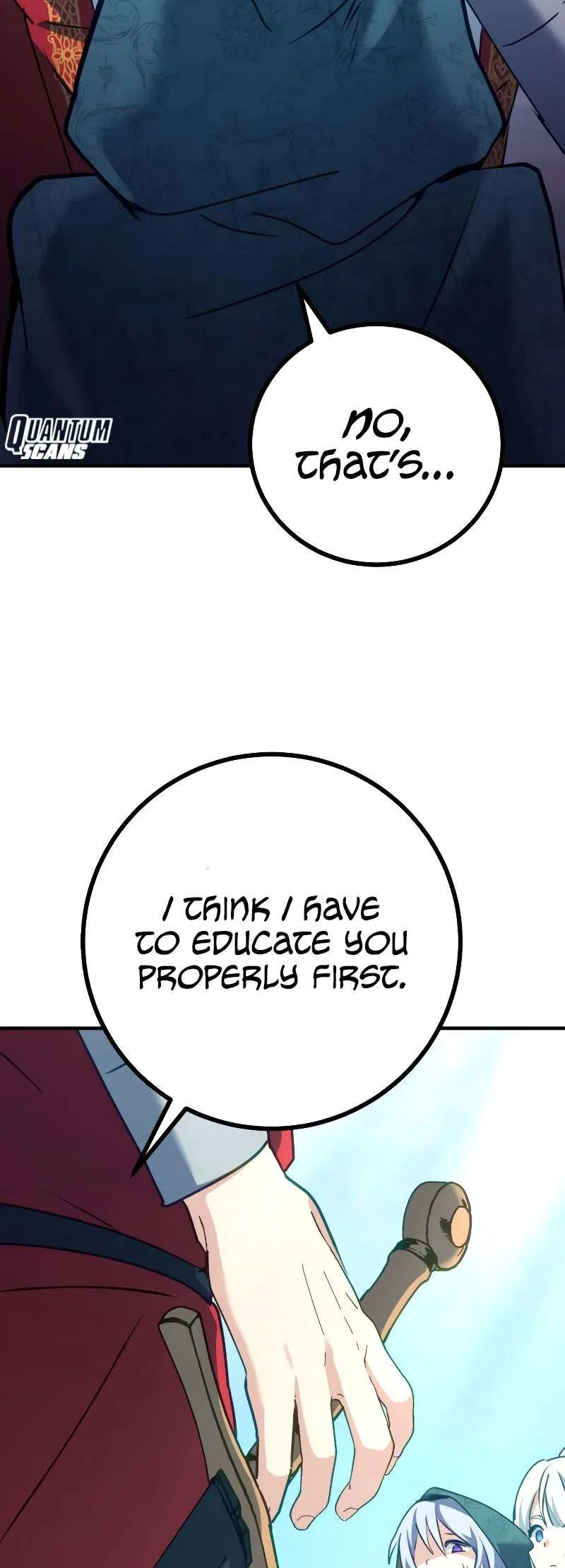 The Demon King Dad and His Hero Daughter Chapter 5 – Page 33