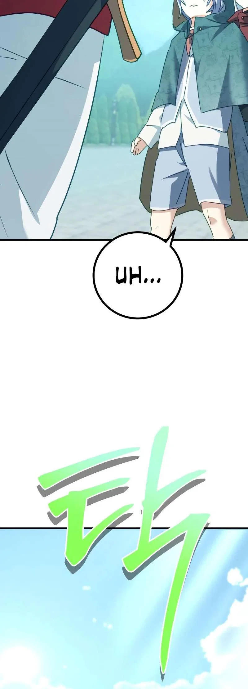 The Demon King Dad and His Hero Daughter Chapter 5 – Page 34