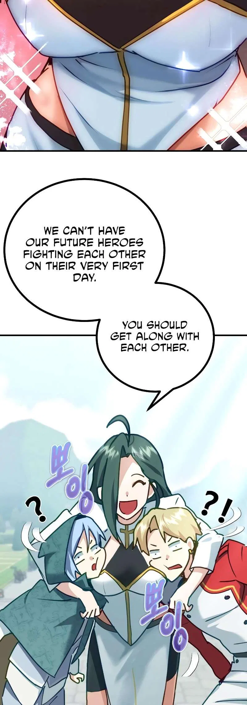 The Demon King Dad and His Hero Daughter Chapter 5 – Page 37