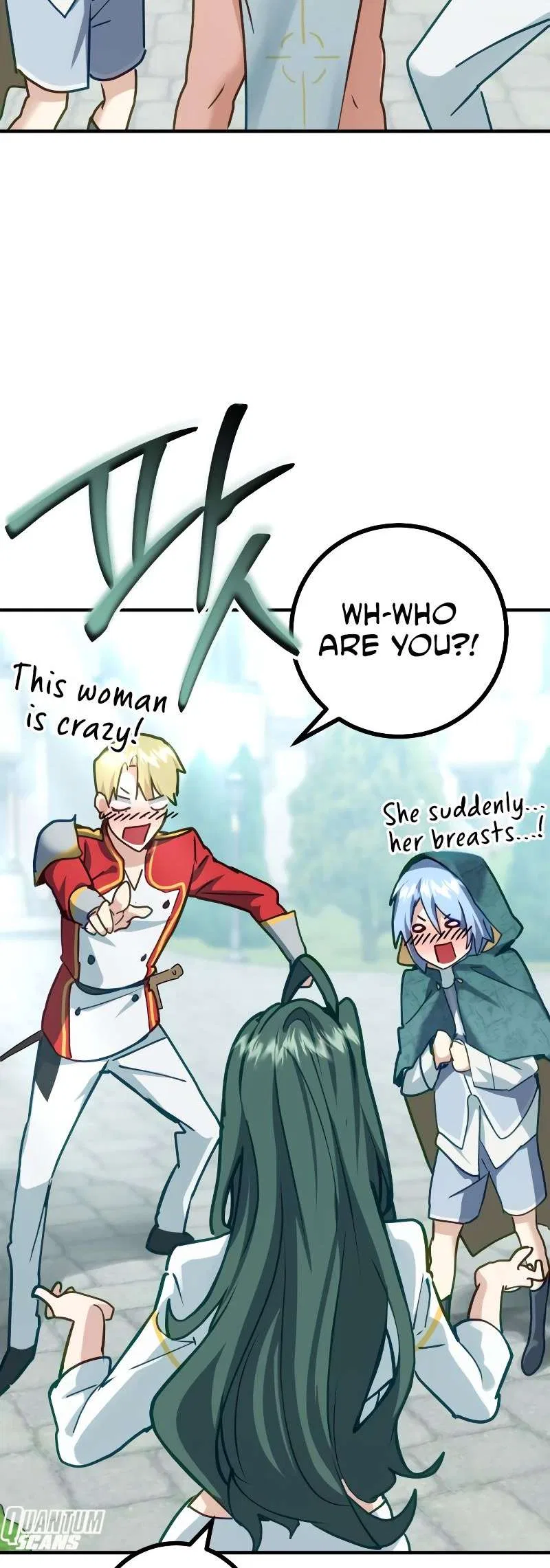 The Demon King Dad and His Hero Daughter Chapter 5 – Page 38