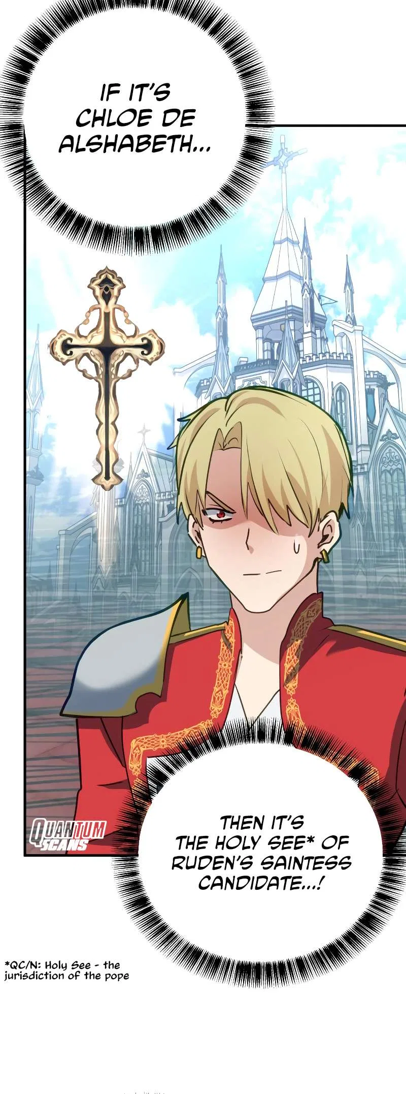 The Demon King Dad and His Hero Daughter Chapter 5 – Page 43