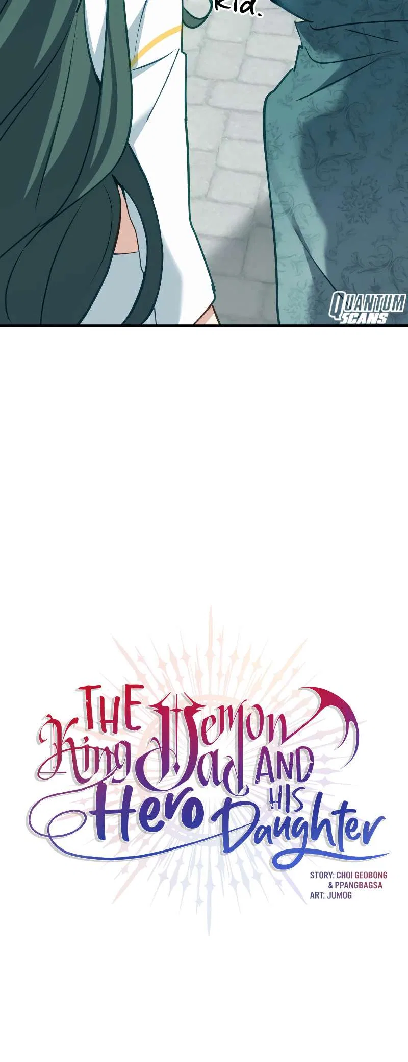 The Demon King Dad and His Hero Daughter Chapter 5 – Page 50