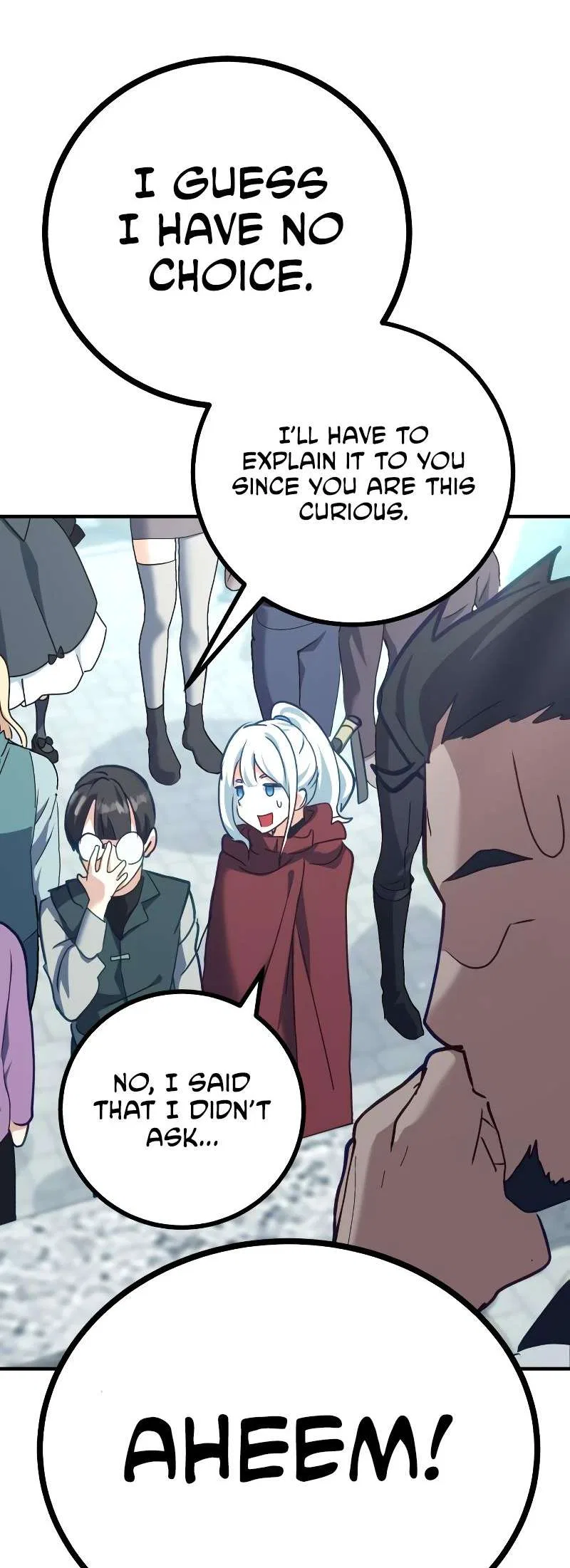 The Demon King Dad and His Hero Daughter Chapter 5 – Page 64