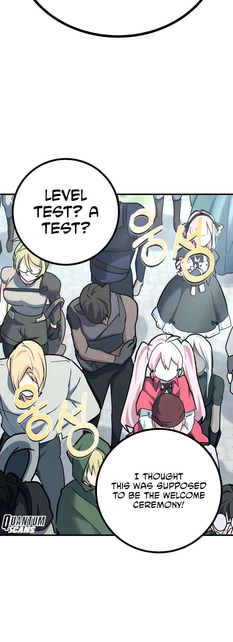 The Demon King Dad and His Hero Daughter Chapter 5 – Page 65