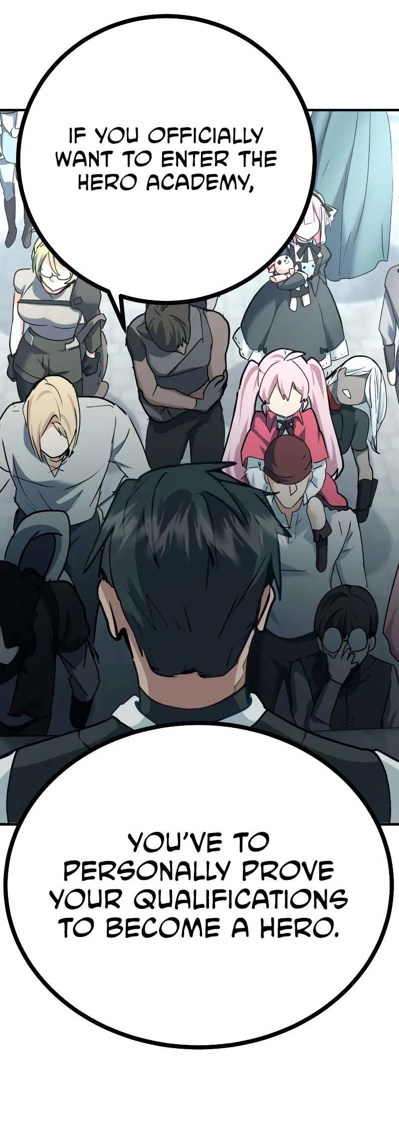 The Demon King Dad and His Hero Daughter Chapter 5 – Page 68
