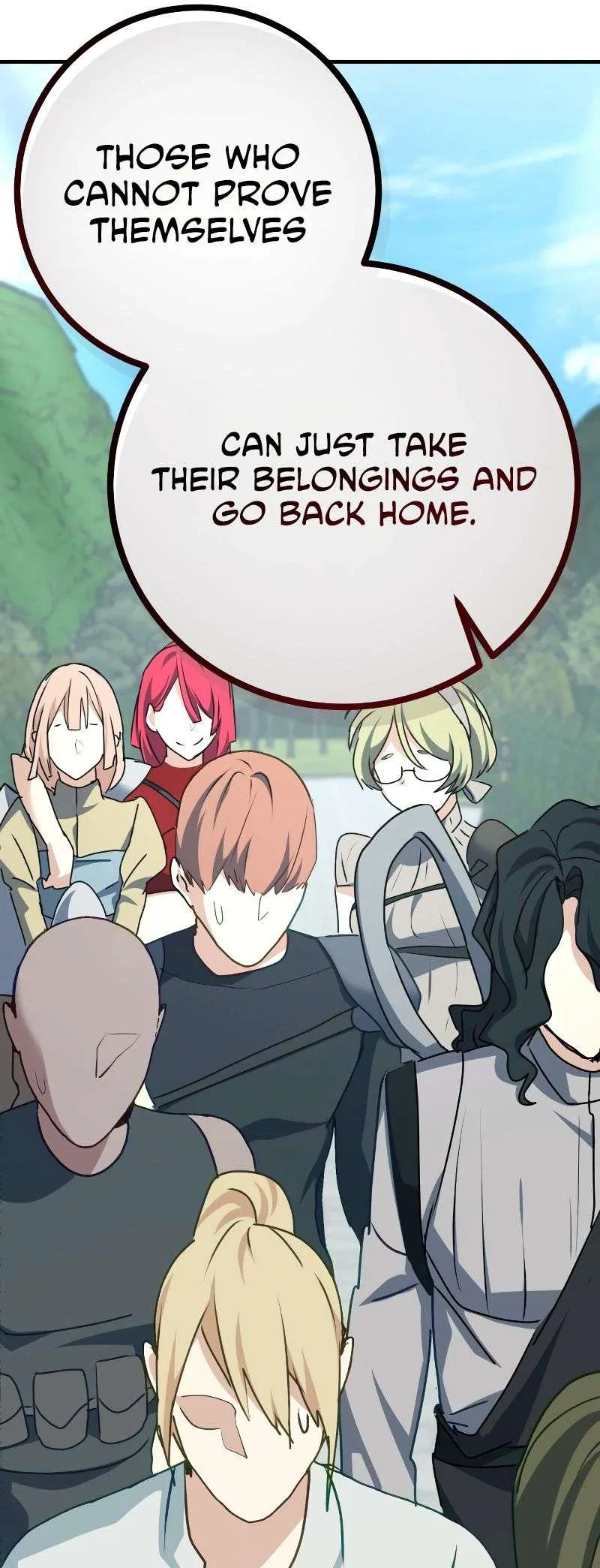 The Demon King Dad and His Hero Daughter Chapter 5 – Page 73