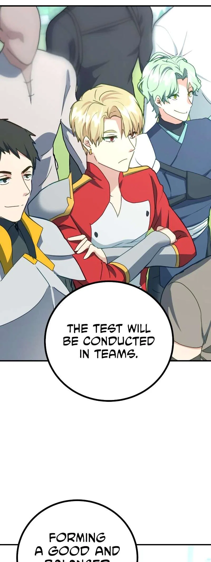 The Demon King Dad and His Hero Daughter Chapter 5 – Page 81
