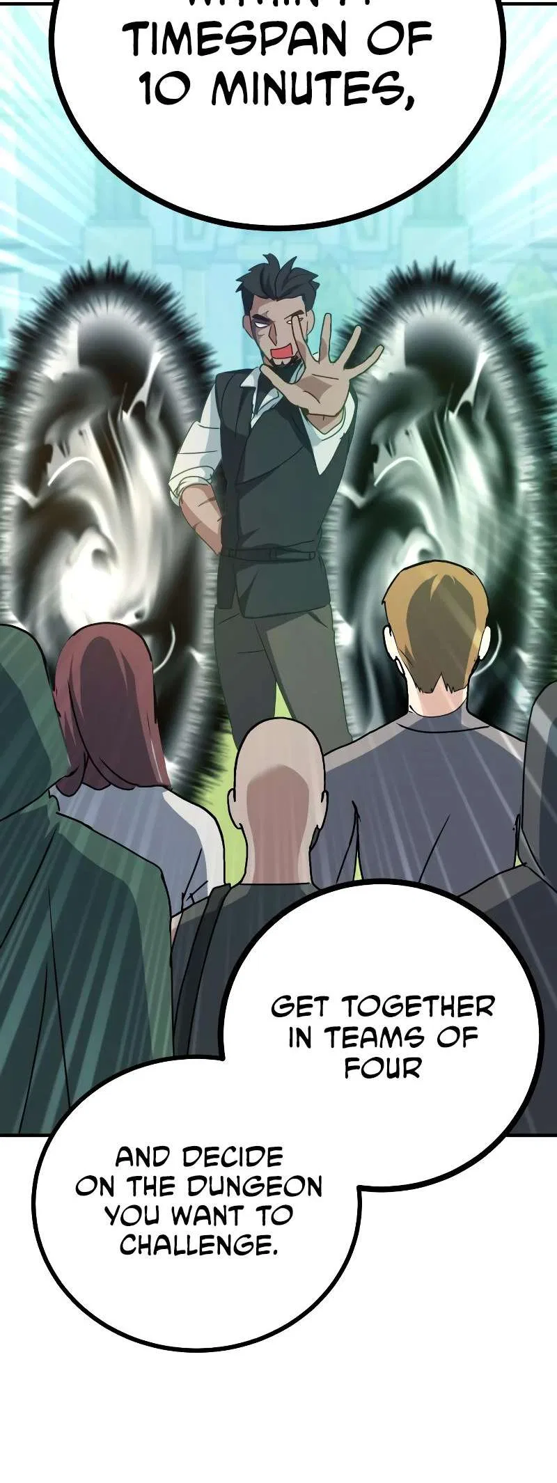 The Demon King Dad and His Hero Daughter Chapter 5 – Page 83