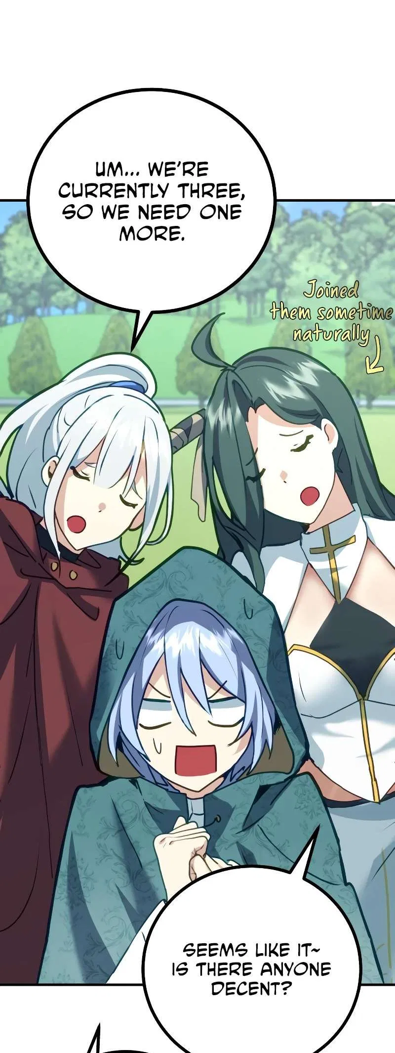 The Demon King Dad and His Hero Daughter Chapter 5 – Page 85