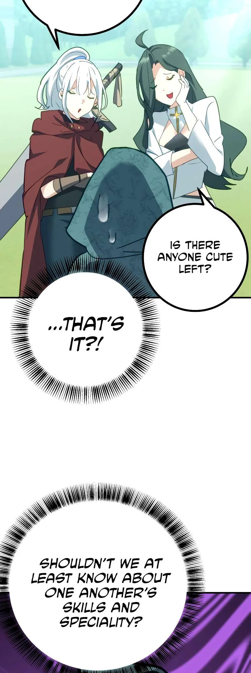 The Demon King Dad and His Hero Daughter Chapter 5 – Page 90