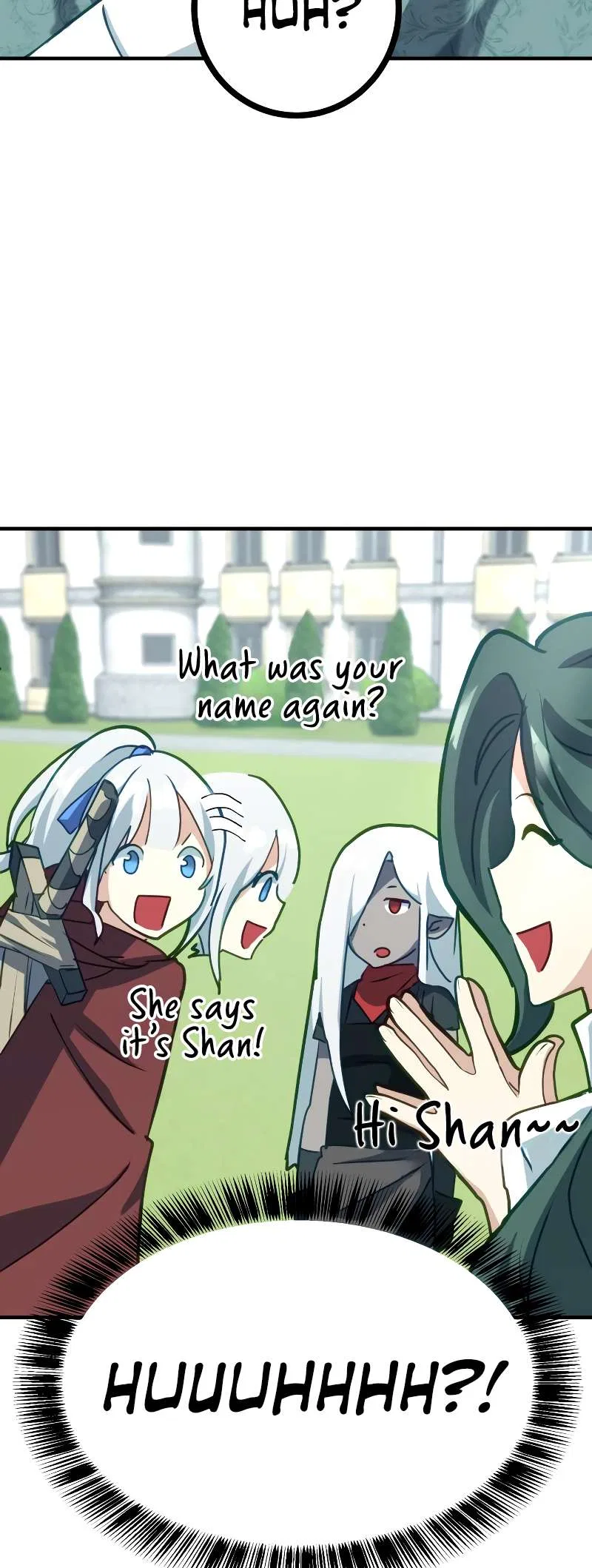 The Demon King Dad and His Hero Daughter Chapter 5 – Page 97