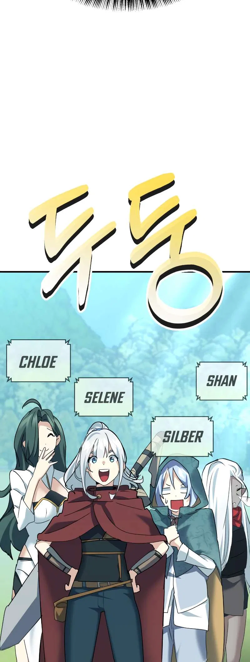 The Demon King Dad and His Hero Daughter Chapter 5 – Page 98