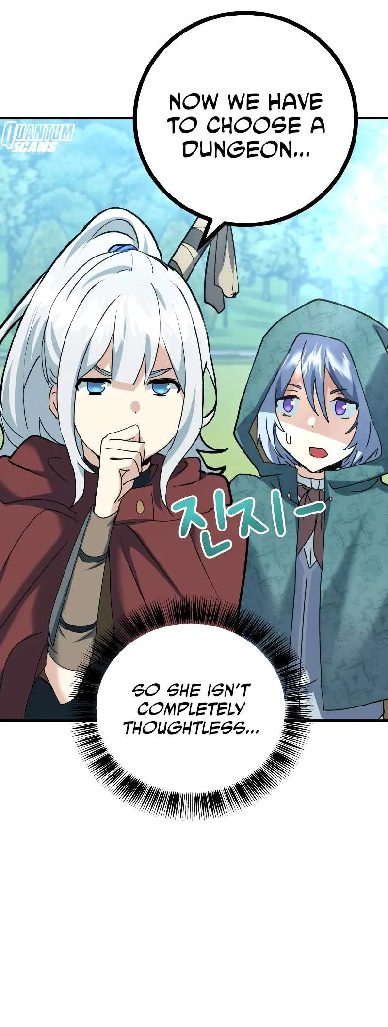 The Demon King Dad and His Hero Daughter Chapter 5 – Page 100