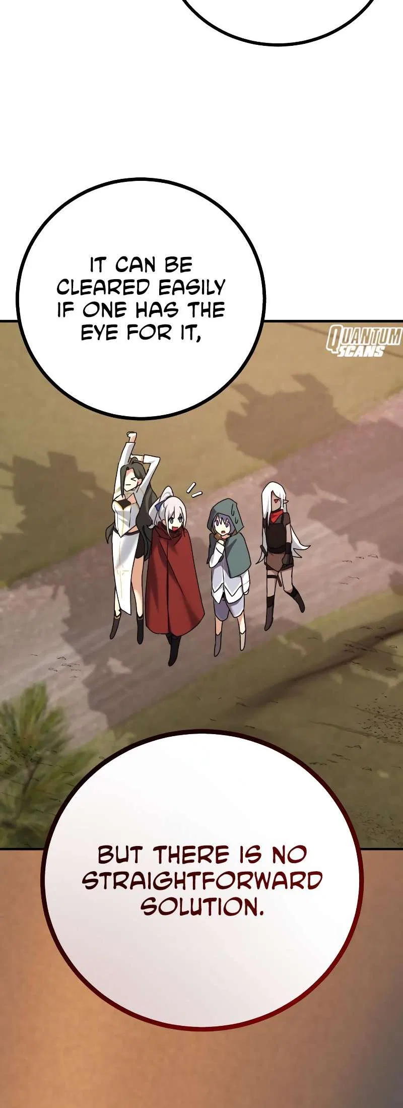 The Demon King Dad and His Hero Daughter Chapter 5 – Page 105