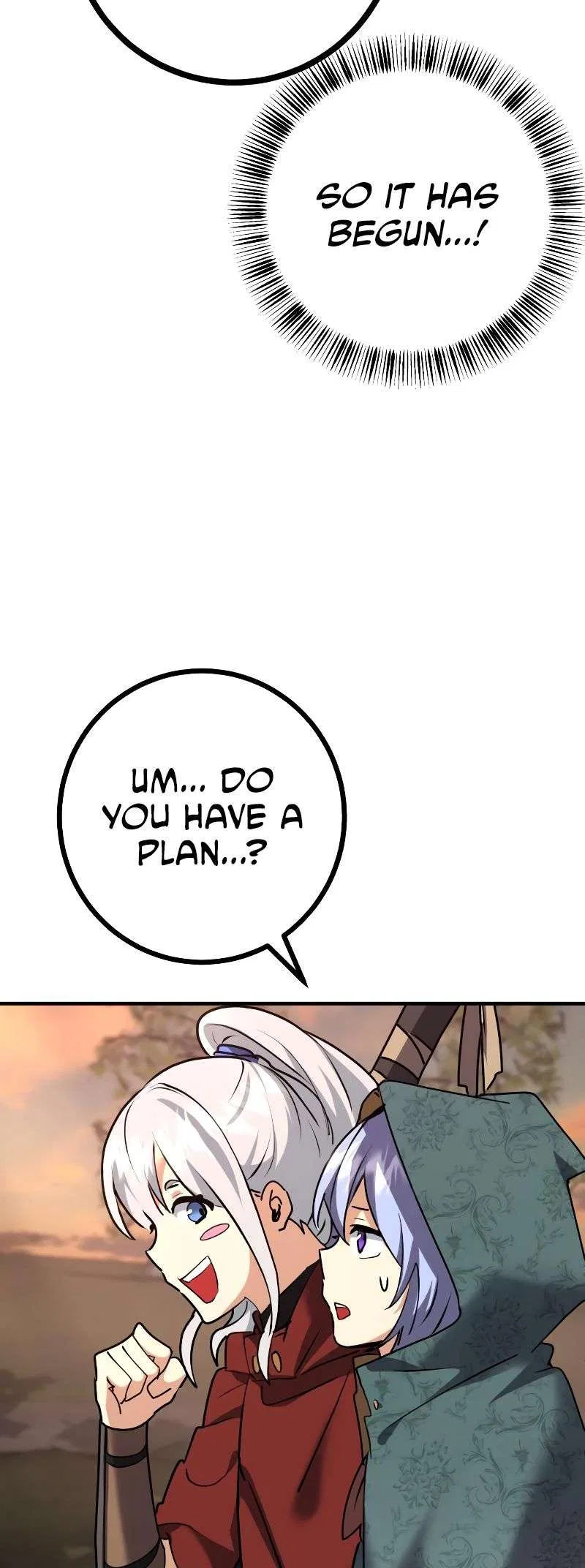 The Demon King Dad and His Hero Daughter Chapter 5 – Page 110
