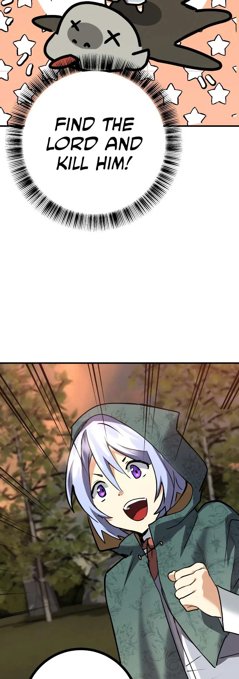 The Demon King Dad and His Hero Daughter Chapter 5 – Page 117