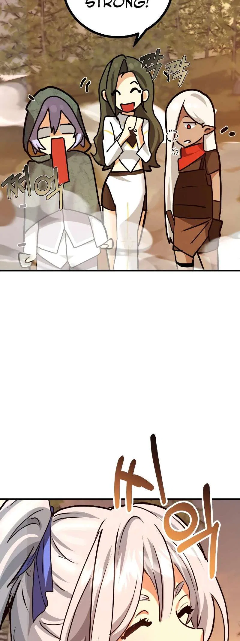 The Demon King Dad and His Hero Daughter Chapter 5 – Page 128