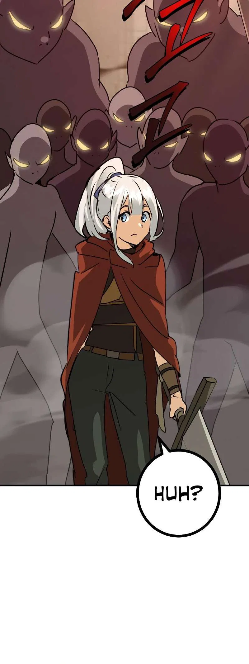 The Demon King Dad and His Hero Daughter Chapter 5 – Page 131