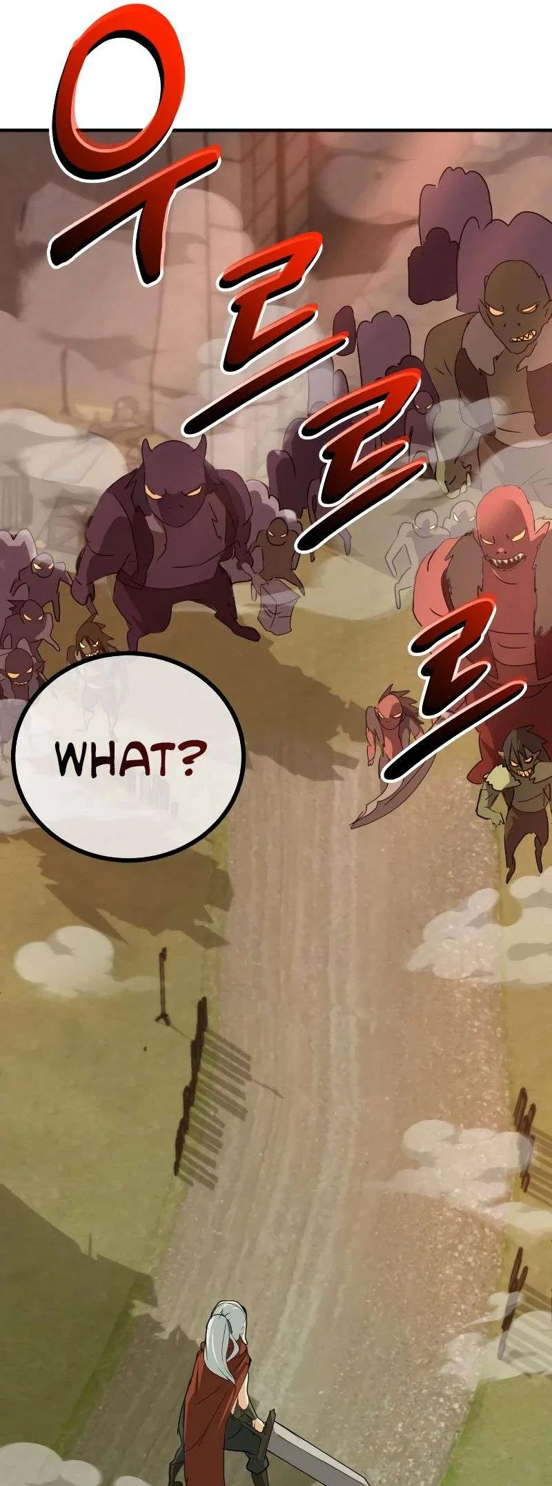The Demon King Dad and His Hero Daughter Chapter 5 – Page 132