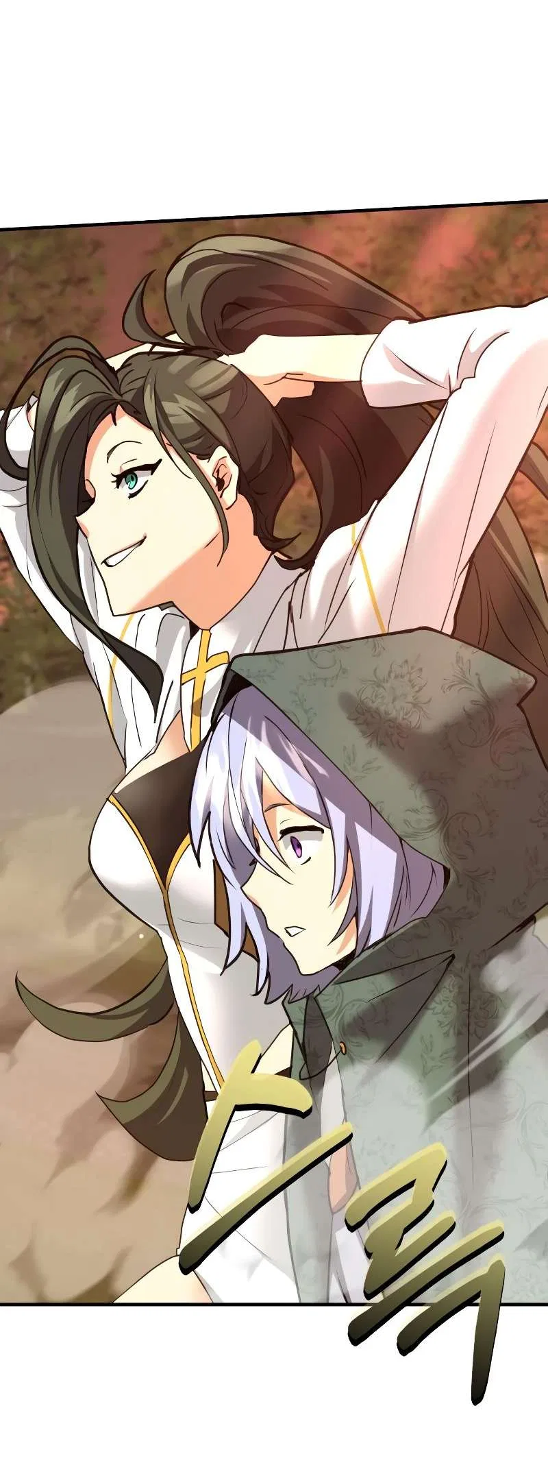 The Demon King Dad and His Hero Daughter Chapter 5 – Page 135