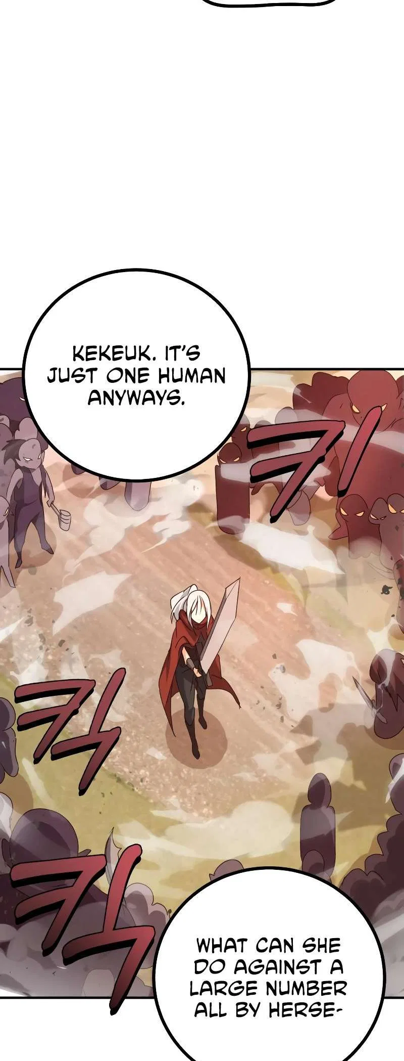 The Demon King Dad and His Hero Daughter Chapter 5 – Page 142