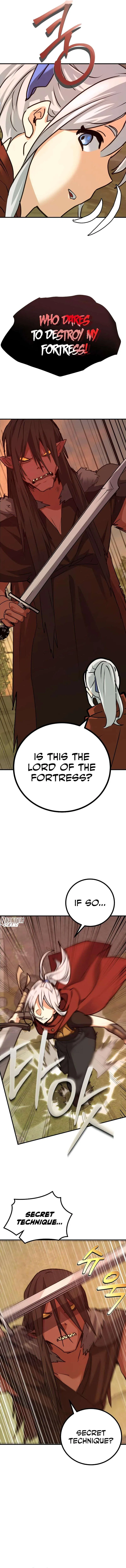 The Demon King Dad and His Hero Daughter Chapter 5 – Page 160