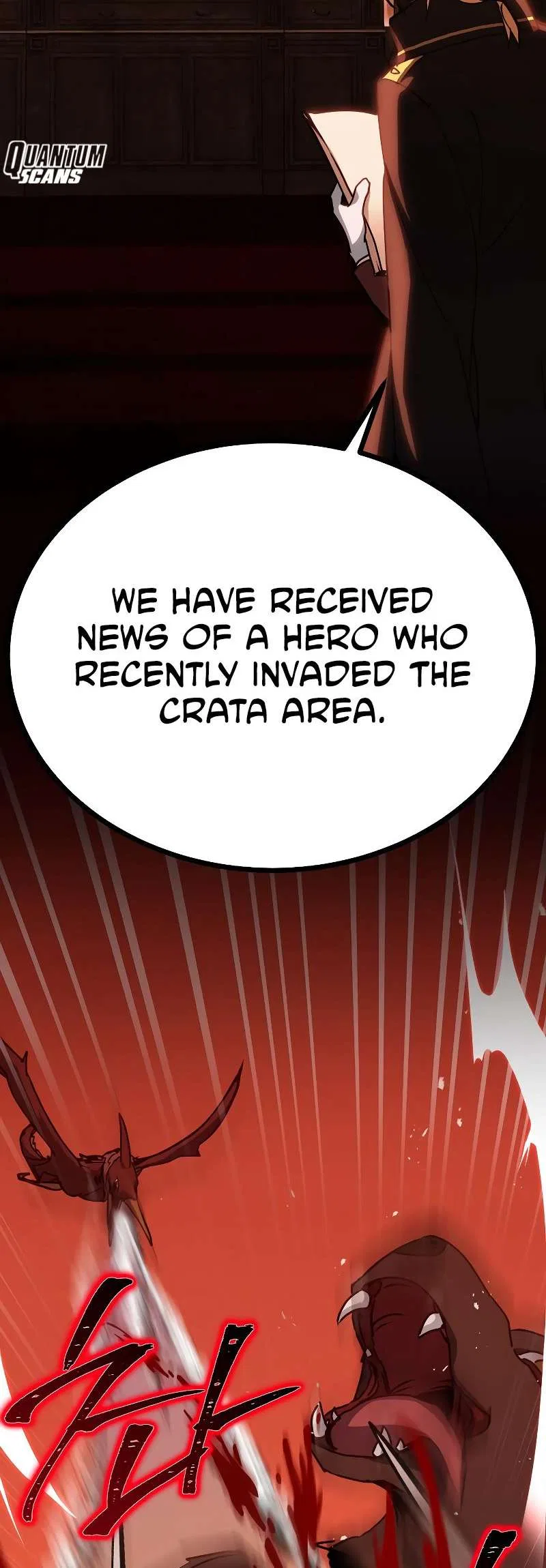 The Demon King Dad and His Hero Daughter Chapter 4 – Page 3