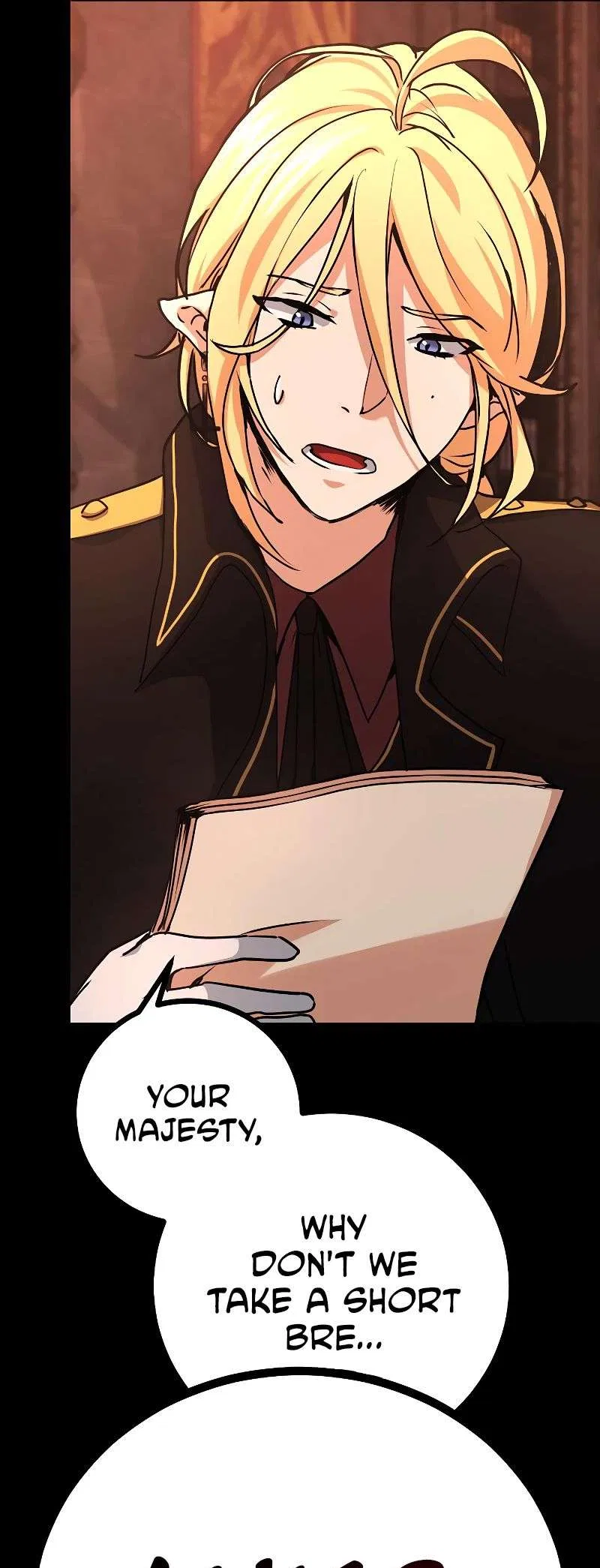The Demon King Dad and His Hero Daughter Chapter 4 – Page 7