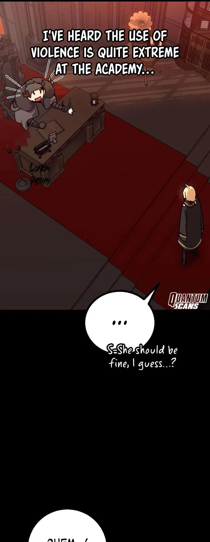 The Demon King Dad and His Hero Daughter Chapter 4 – Page 14