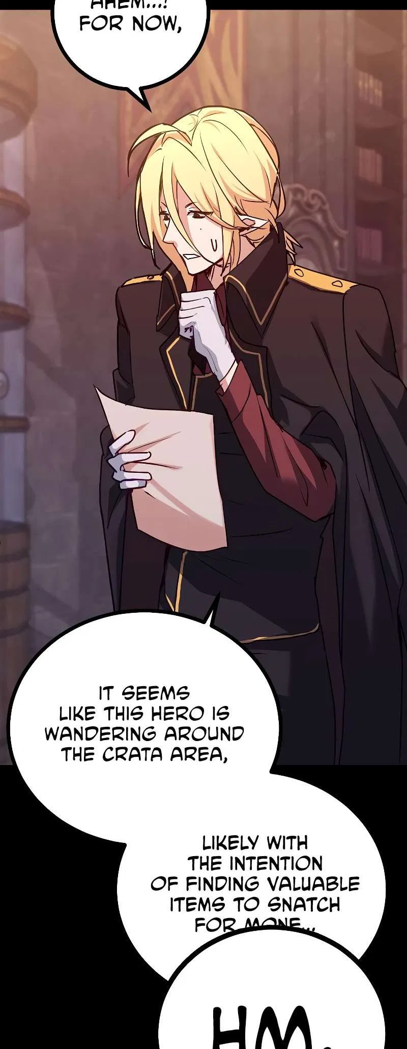 The Demon King Dad and His Hero Daughter Chapter 4 – Page 15