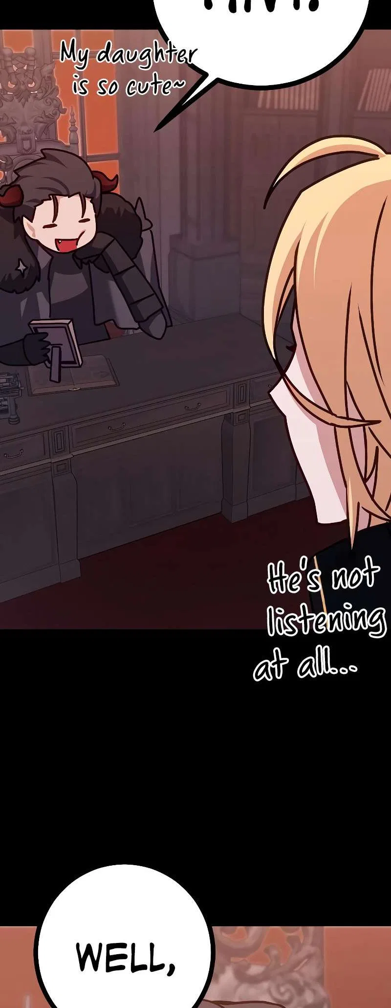 The Demon King Dad and His Hero Daughter Chapter 4 – Page 16
