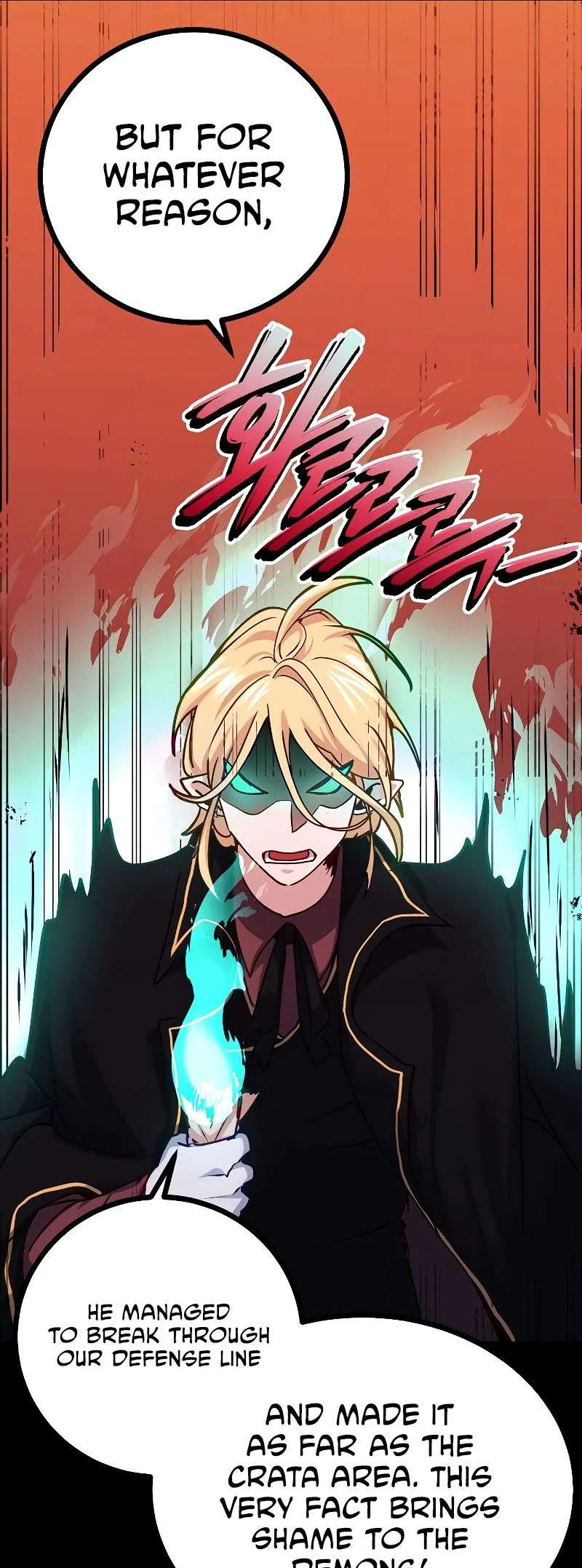 The Demon King Dad and His Hero Daughter Chapter 4 – Page 21