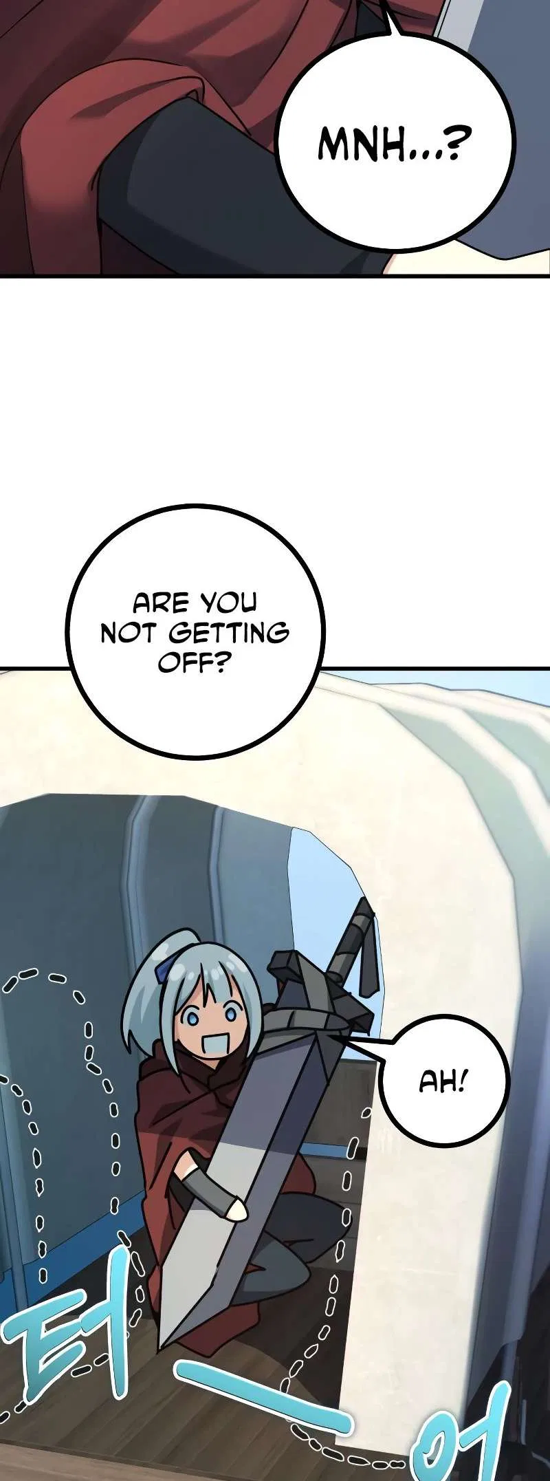 The Demon King Dad and His Hero Daughter Chapter 4 – Page 30