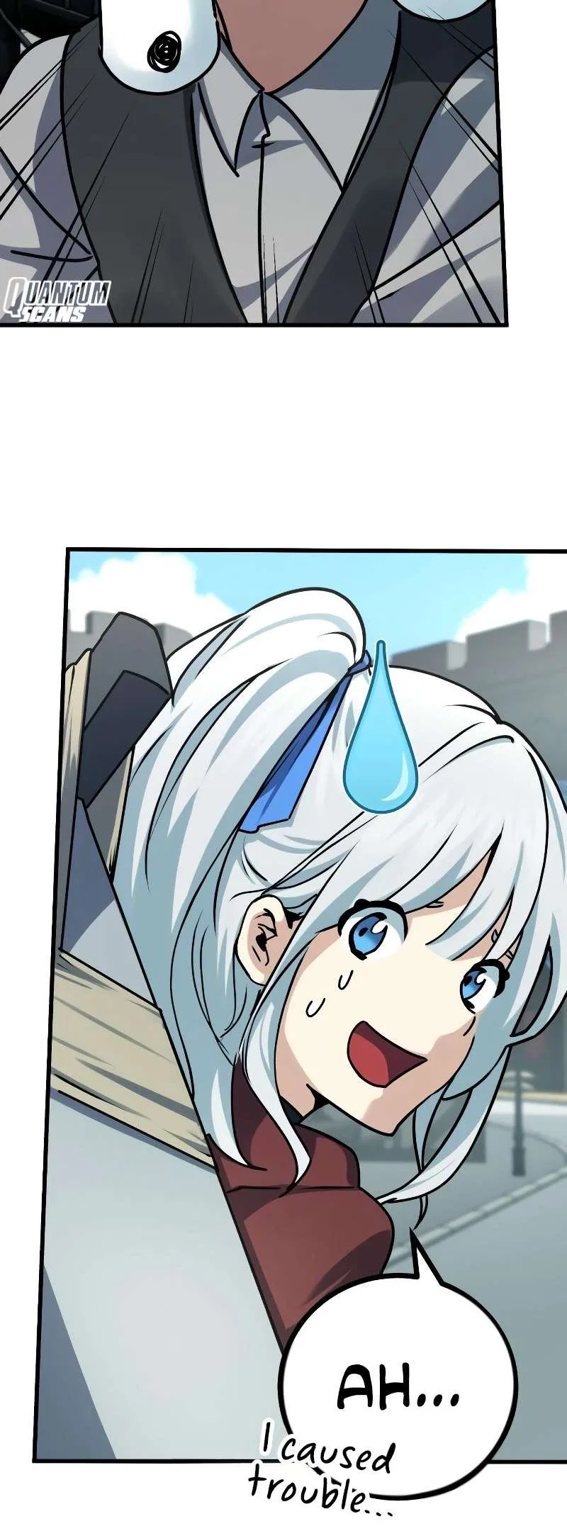 The Demon King Dad and His Hero Daughter Chapter 4 – Page 33