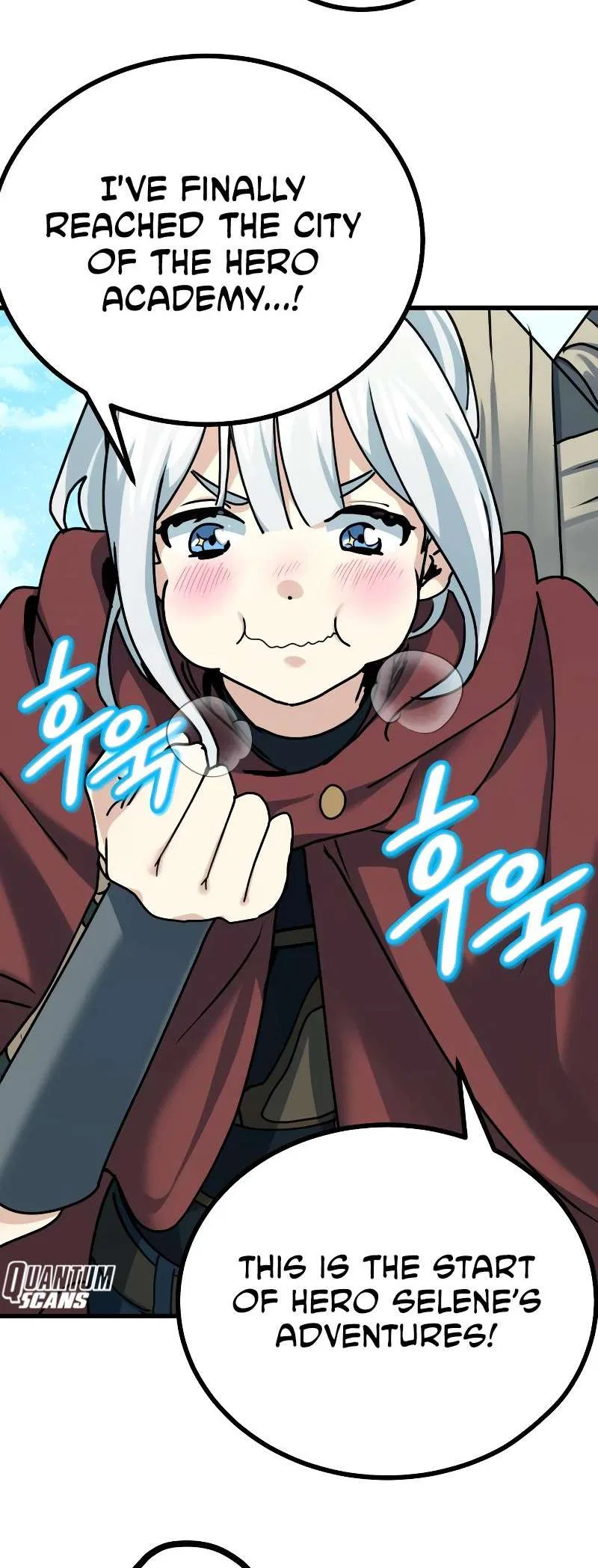 The Demon King Dad and His Hero Daughter Chapter 4 – Page 40
