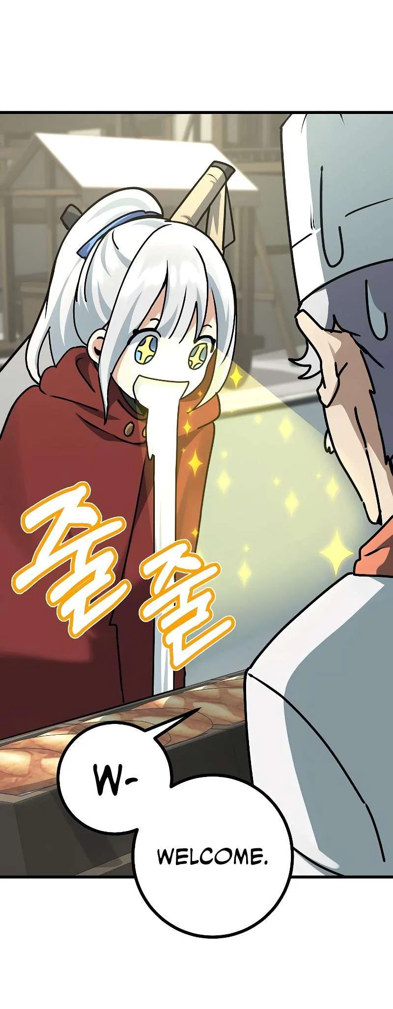 The Demon King Dad and His Hero Daughter Chapter 4 – Page 47