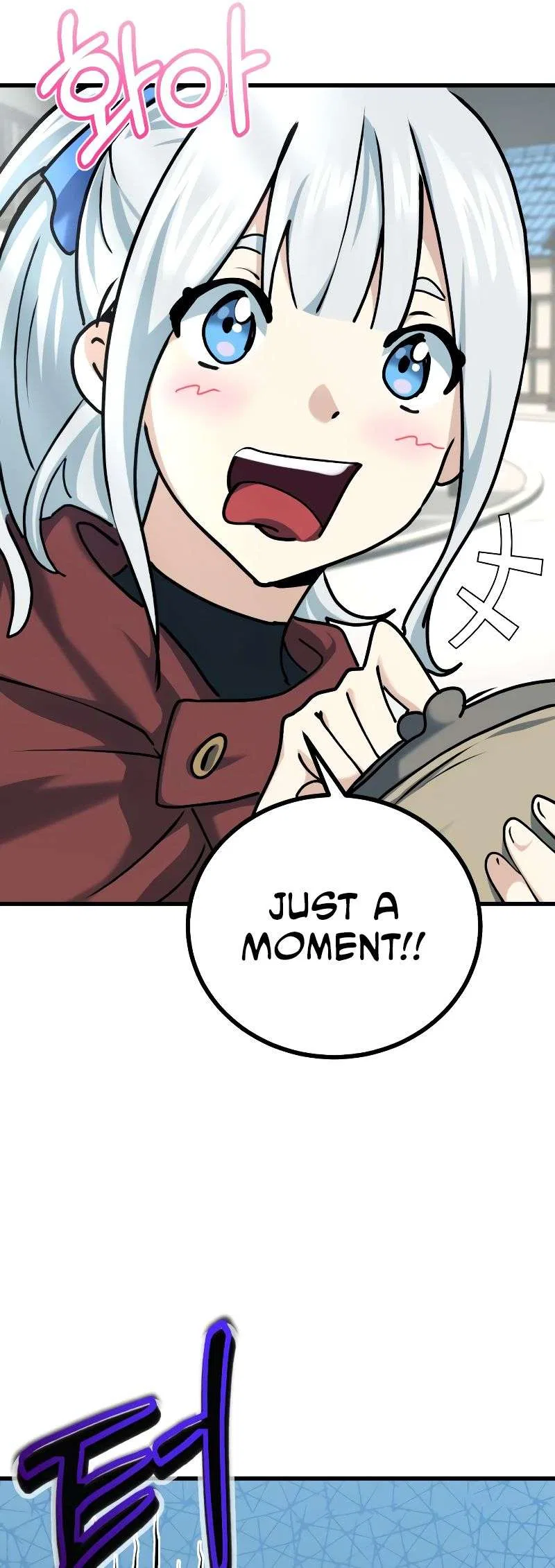 The Demon King Dad and His Hero Daughter Chapter 4 – Page 49