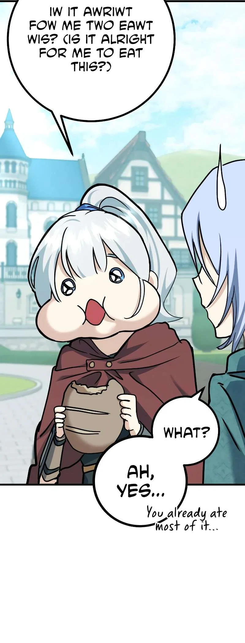The Demon King Dad and His Hero Daughter Chapter 4 – Page 63