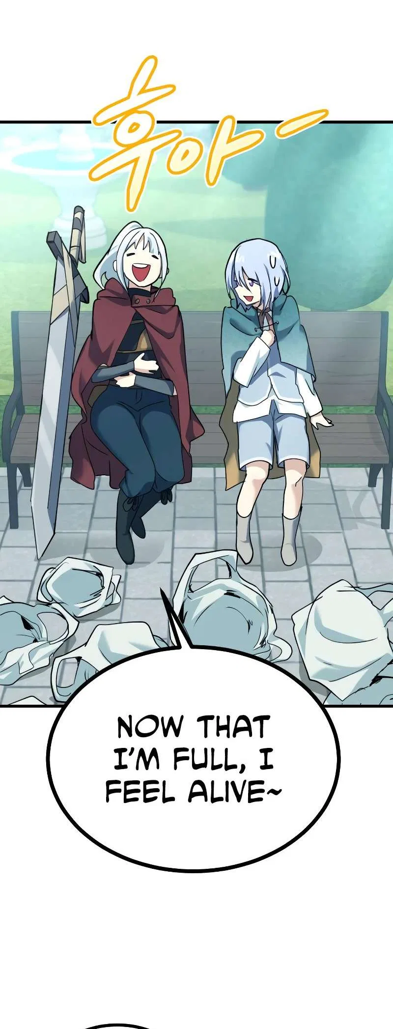 The Demon King Dad and His Hero Daughter Chapter 4 – Page 64