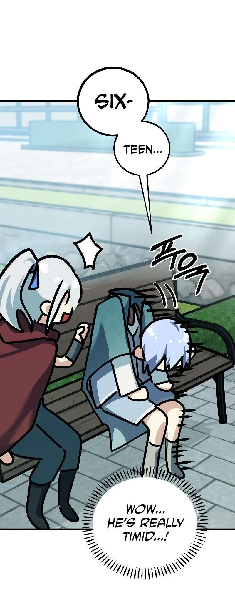 The Demon King Dad and His Hero Daughter Chapter 4 – Page 68