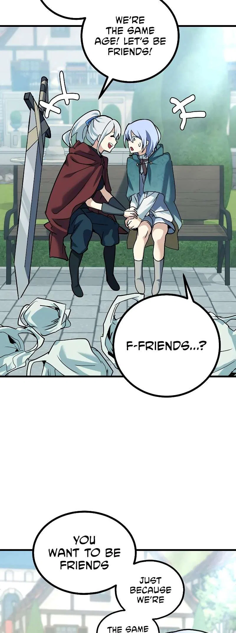 The Demon King Dad and His Hero Daughter Chapter 4 – Page 70