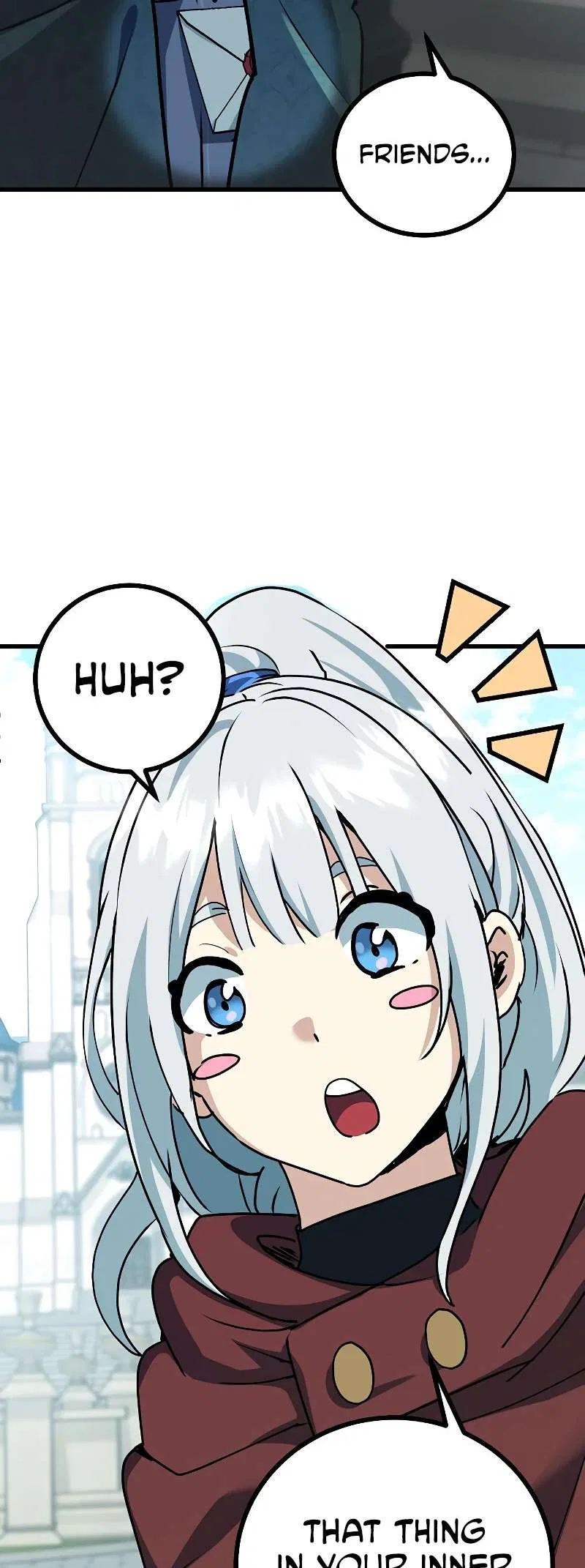 The Demon King Dad and His Hero Daughter Chapter 4 – Page 72