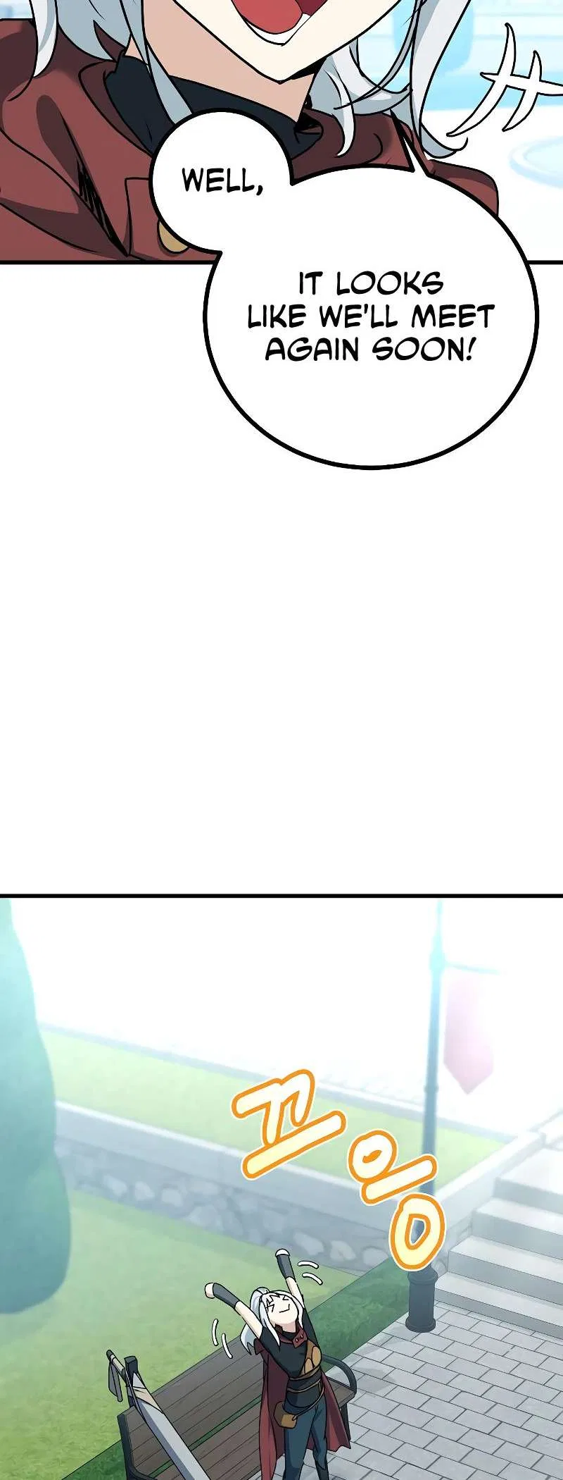 The Demon King Dad and His Hero Daughter Chapter 4 – Page 84