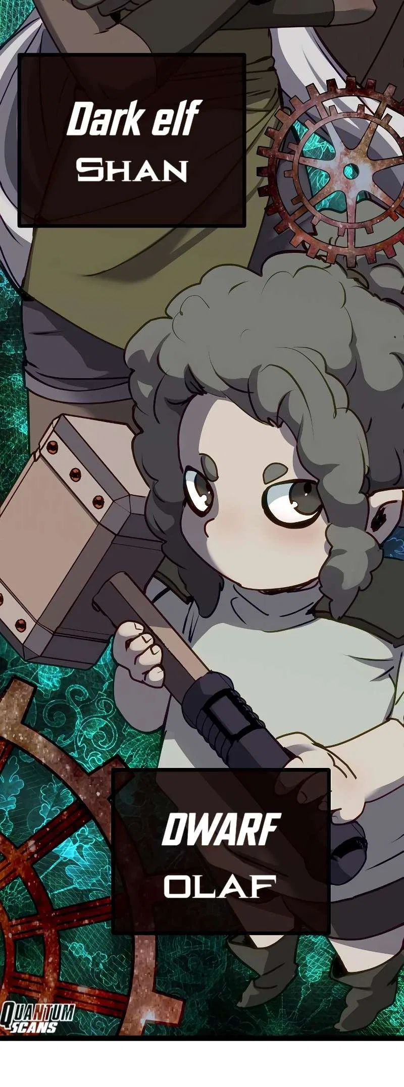 The Demon King Dad and His Hero Daughter Chapter 4 – Page 104