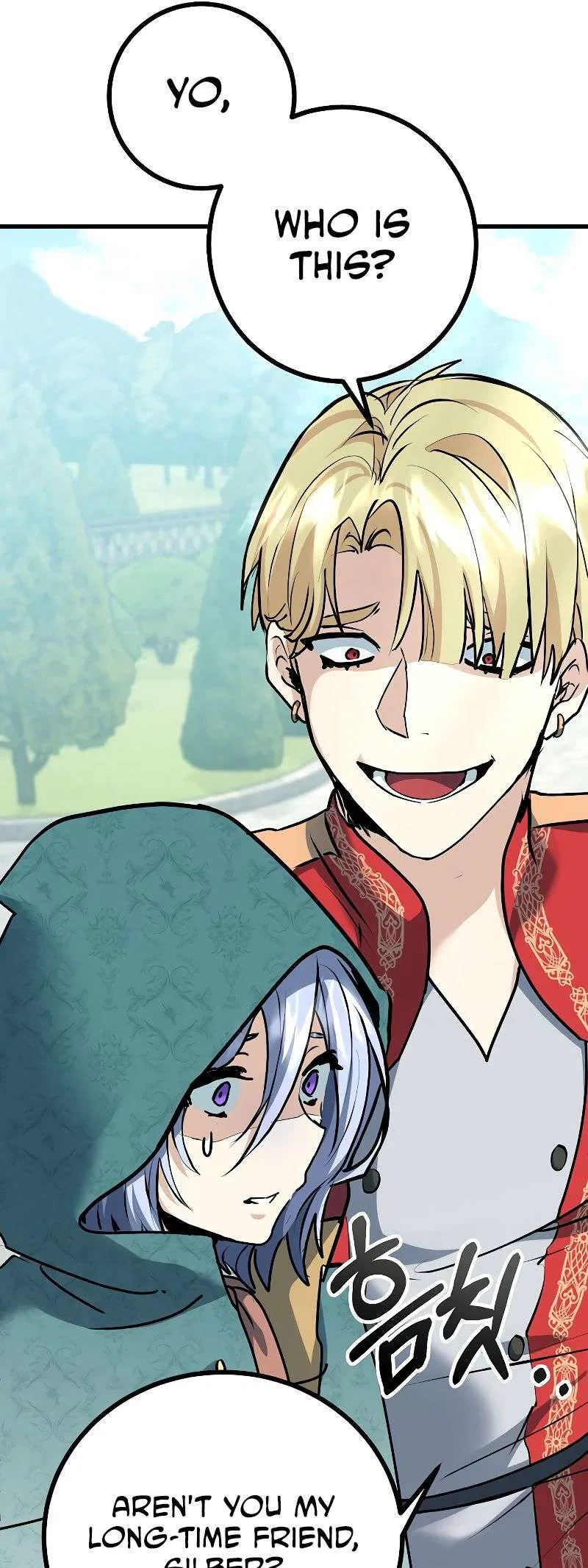 The Demon King Dad and His Hero Daughter Chapter 4 – Page 115