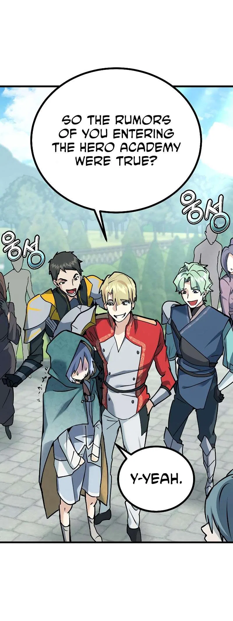 The Demon King Dad and His Hero Daughter Chapter 4 – Page 117