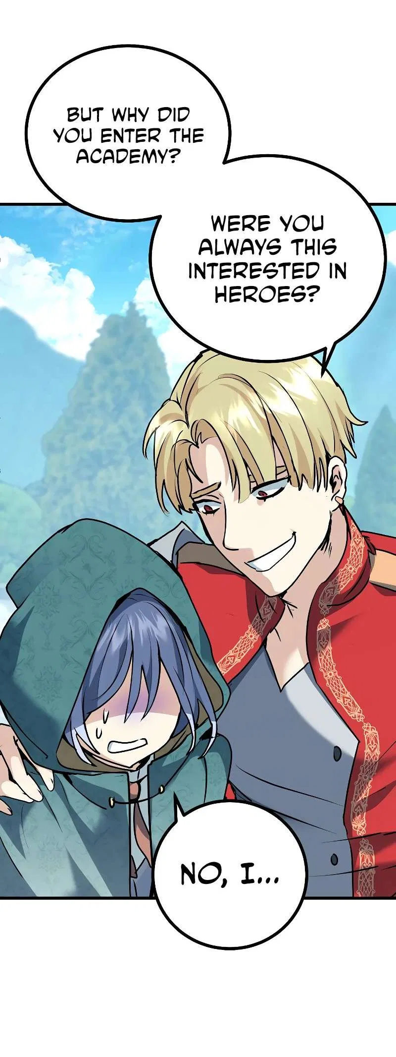 The Demon King Dad and His Hero Daughter Chapter 4 – Page 118
