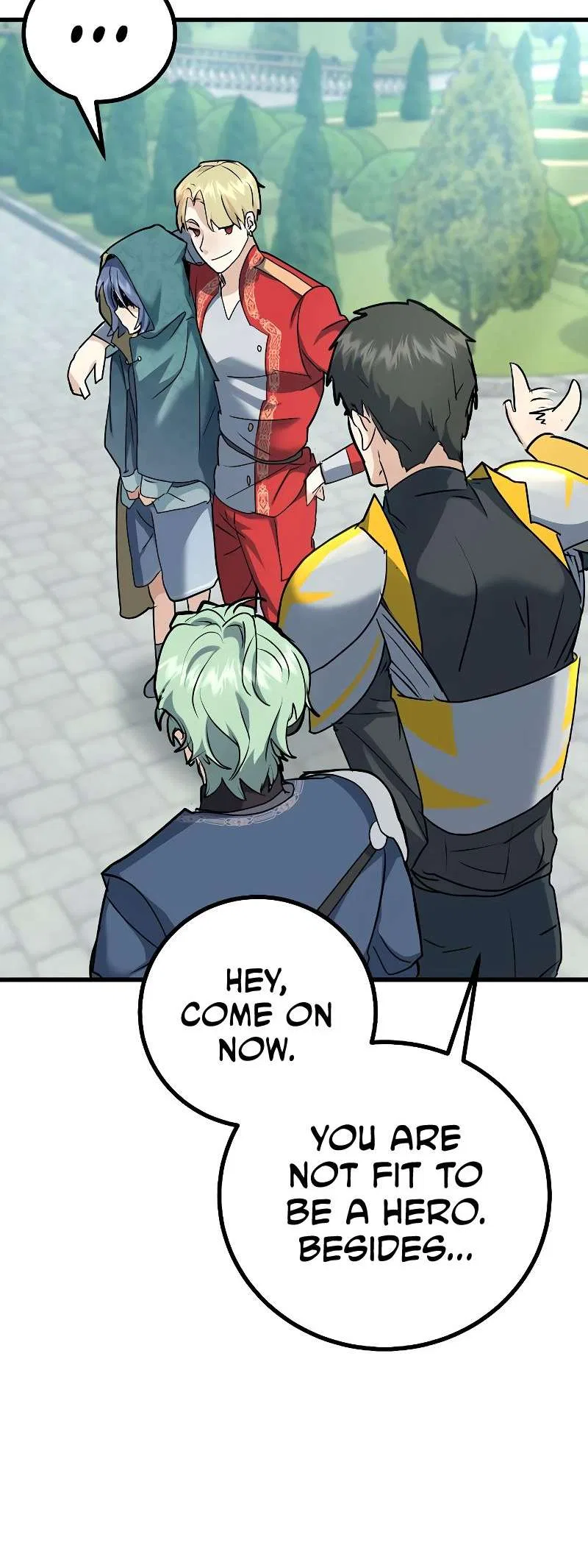 The Demon King Dad and His Hero Daughter Chapter 4 – Page 121