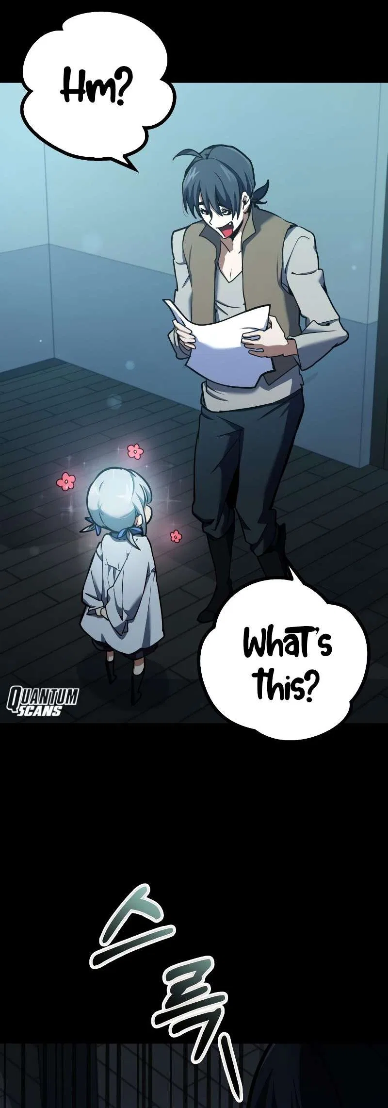 The Demon King Dad and His Hero Daughter Chapter 3 – Page 6