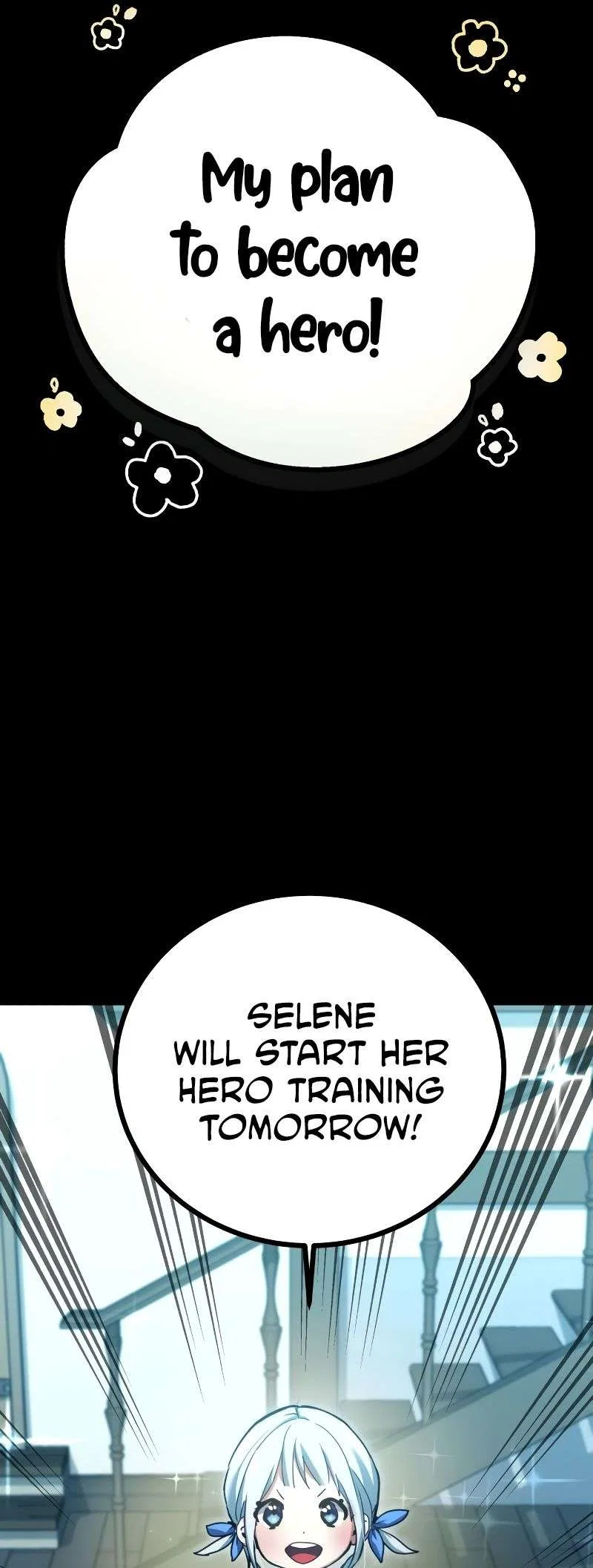 The Demon King Dad and His Hero Daughter Chapter 3 – Page 8